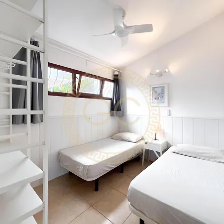 Yumbo Garden Playa Del Ingles * Сан-Бартоломе