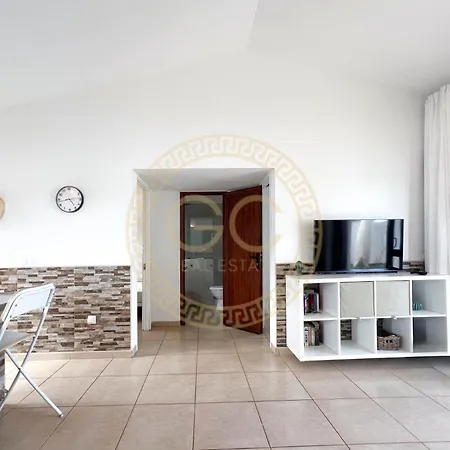 Yumbo Garden Playa Del Ingles Апартаменты Сан-Бартоломе